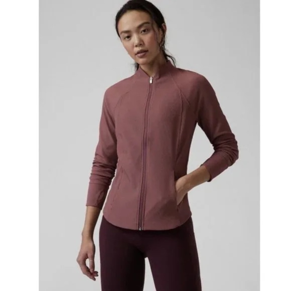 Athleta Salutation Jacket